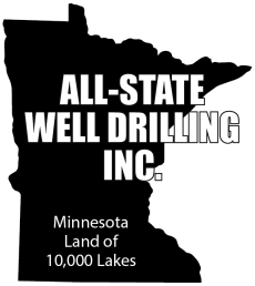 Construction Professional Allstate Well Drilling INC in Dalton MN