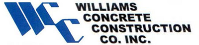 Construction Professional Williams Concrete Cnstr CO INC in Norton OH