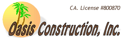 Oasis Construction, Inc.