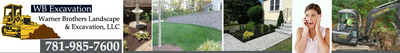 Construction Professional Warner Brothers Landscape And Excavation LLC in Abington MA