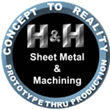 H H Machining Sheet Metal