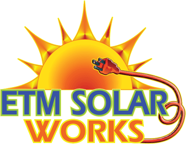 Construction Professional E T M Solar Works in Endicott NY