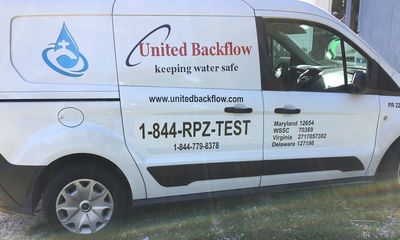 Construction Professional United Backflow LLC in Finksburg MD