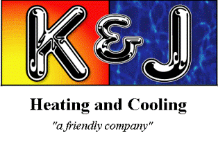 K And J Heating And Cooling, INC