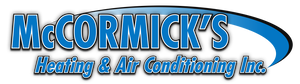 Mccormicks Heating And Air Conditioning