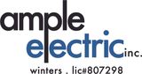 Construction Professional Ample Electric INC in Winters CA