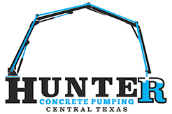 Construction Professional Hunter Concrete Pumping Inc. in Hutto TX