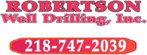 Robertson Well Drilling, Inc.