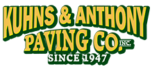 Construction Professional Kuhns And Anthony Paving Company, Inc. in Macungie PA