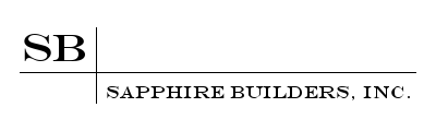 Sapphire Builders, INC