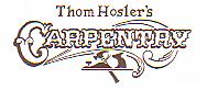 Construction Professional Thom Hoslers Carpentry in Jefferson OH