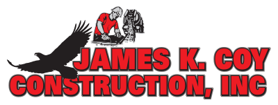 Construction Professional K Coy James Construction in Lindsborg KS
