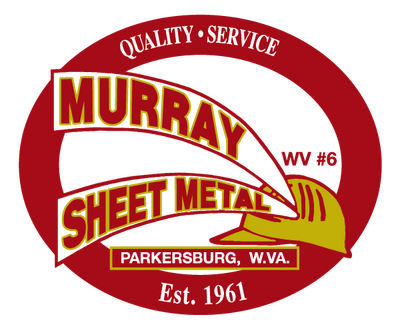 Construction Professional Murray's Sheet Metal Company, Inc. in Parkersburg WV