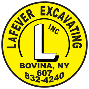 Construction Professional Lafever Excavating INC in Bovina Center NY