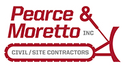 Construction Professional Pearce And Moretto, INC in New Castle DE