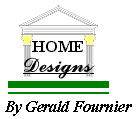 Home Designs By G Fournier
