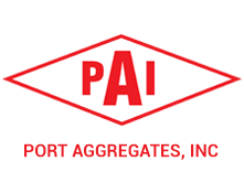 Construction Professional Port Aggregates, Inc. in Jennings LA