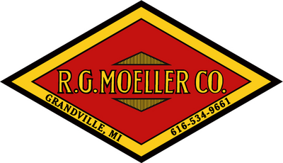 Construction Professional R G Moeller CO INC in Grandville MI