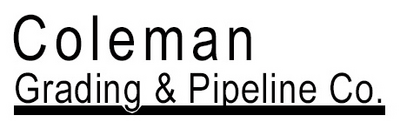 Coleman Grading And Pipeline CO