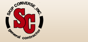 Construction Professional Skip Converse, Inc. in Pineville LA