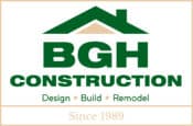 Bgh Construction Co., Inc.