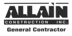 Construction Professional Allain Construction INC in Hopkinton MA