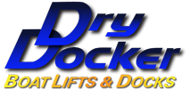 Dry Docker Boat Lifts And Docks