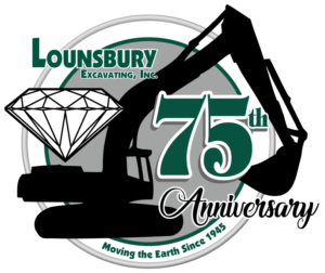 Construction Professional Lounsbury Excavating INC in Paw Paw MI