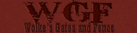 Wolkes Gates And Fence, INC