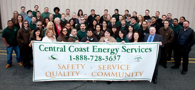Energy Services, INC