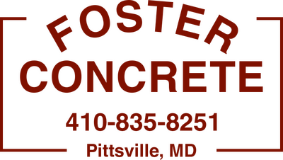 Construction Professional Foster Concrete INC in Parsonsburg MD