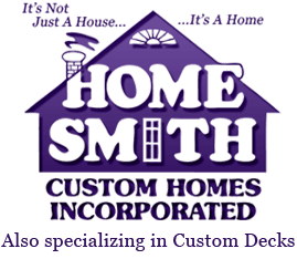 Construction Professional Homesmith Custom Homes INC in Pottstown PA