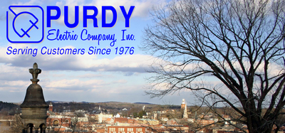 Construction Professional Purdy Electric Co., Inc. in Rome GA