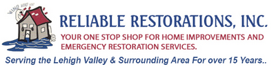 Construction Professional Reliable Restorations, Inc. in Northampton PA