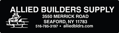 Construction Professional Allied Builders Supply CORP in Seaford NY