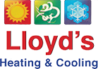 Lloyds Heating And Cooling LLC