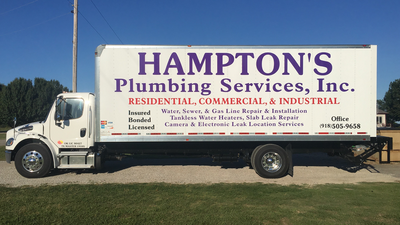 Hampton's Plumbing Service, Inc.