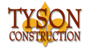 Construction Professional Tyson Construction INC in West Monroe LA