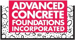 Advanced Concrete Foundations, Inc.
