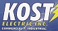 Construction Professional Kost Electric INC in Willoughby OH