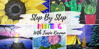 Step By Step Painting