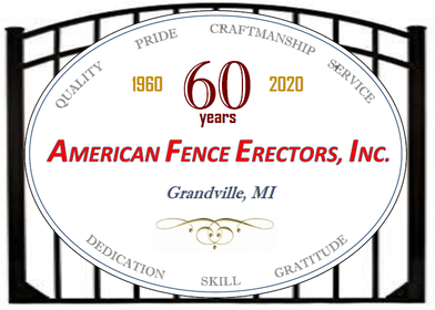 Construction Professional American Fence Erectors, Inc. in Grandville MI