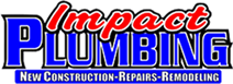 Construction Professional Impact Plumbing, LLC in Groves TX