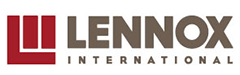 Construction Professional Lennox International INC in Merrillville IN