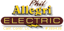 Phil Allegri Electric INC