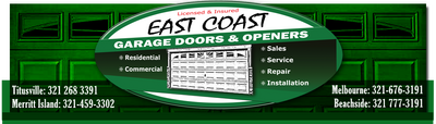 East Coast Garage Doors INC