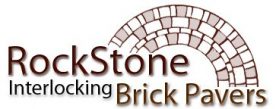 Rockstone Brick Pavers