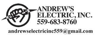 Construction Professional Andrews Electric INC in Oakhurst CA