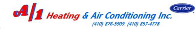 Construction Professional A 1 Heating And Air Conditioning in Westminster MD