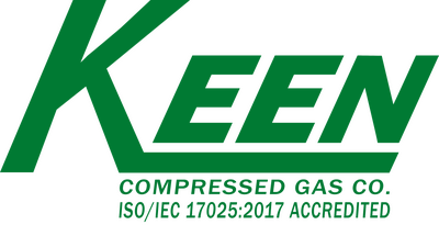 Keen Compressed Gas CO INC
